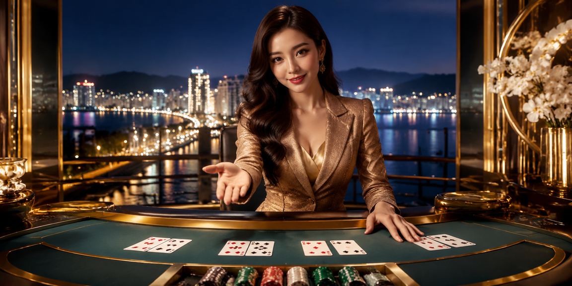 Người dùng tại Quy Nhơn với áo dài chơi Baccarat và nhận khuyến mãi hấp dẫn